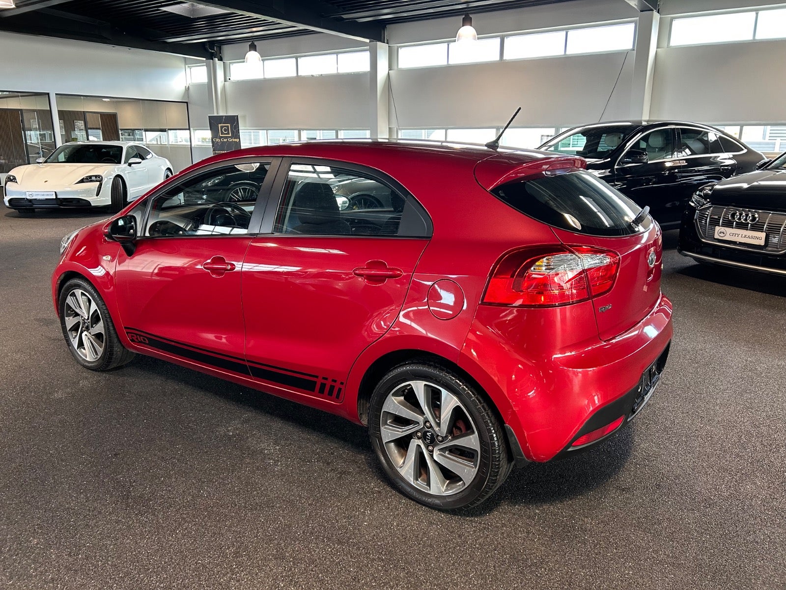 Kia Rio - 7