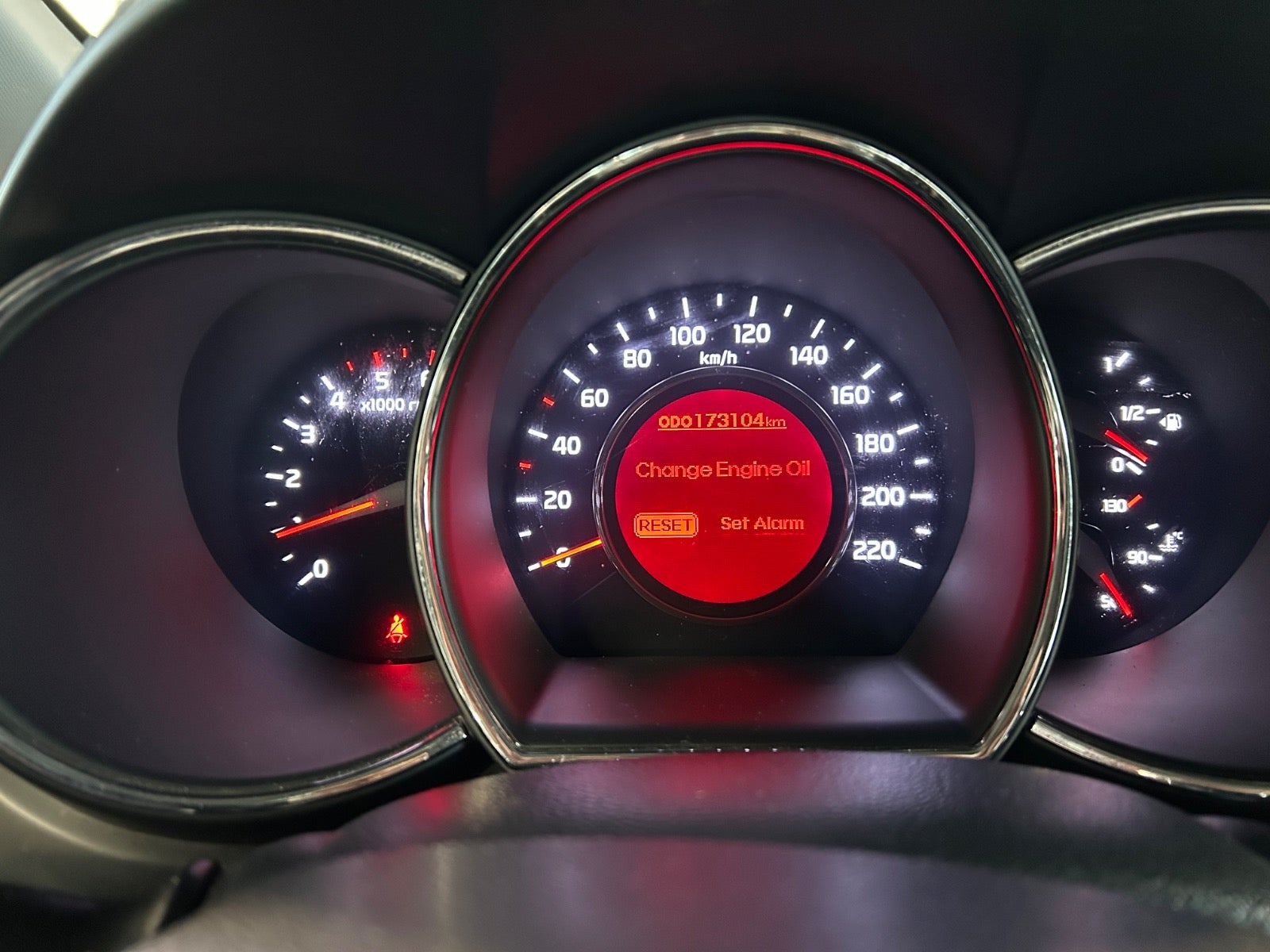 Kia Rio - 18
