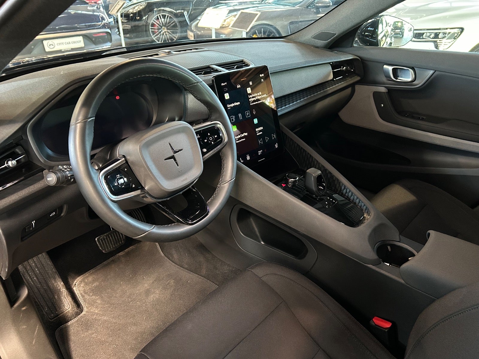 Polestar 2 - Billede 8