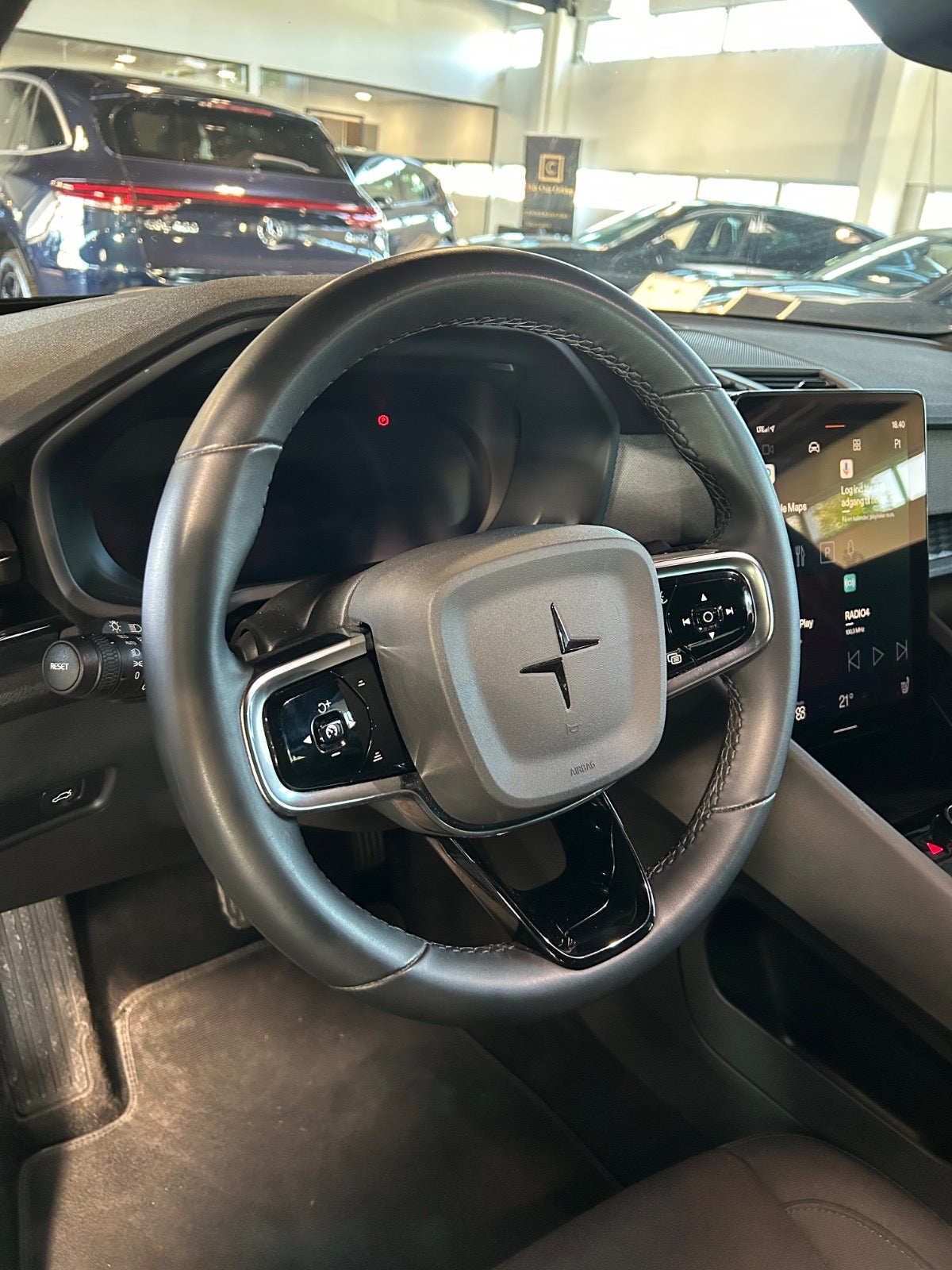 Polestar 2 - Billede 9