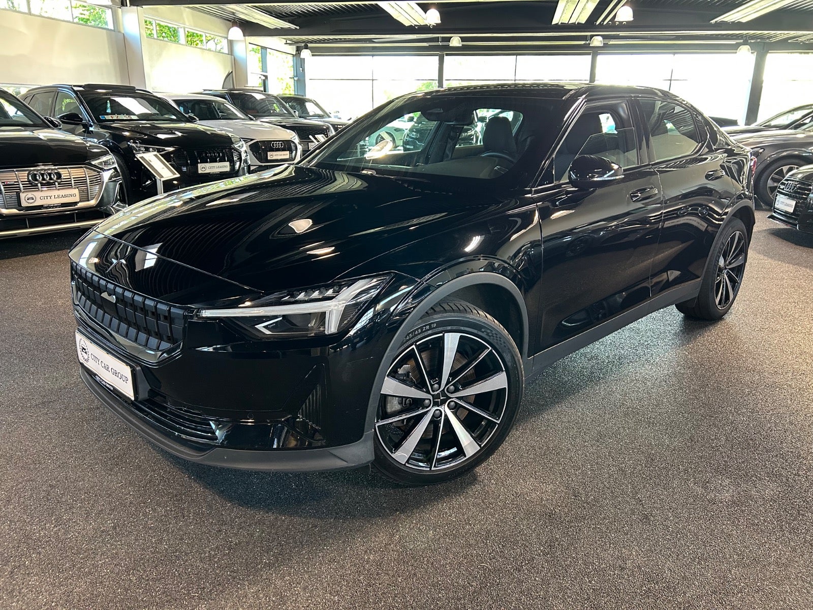 Billede af Polestar 2
