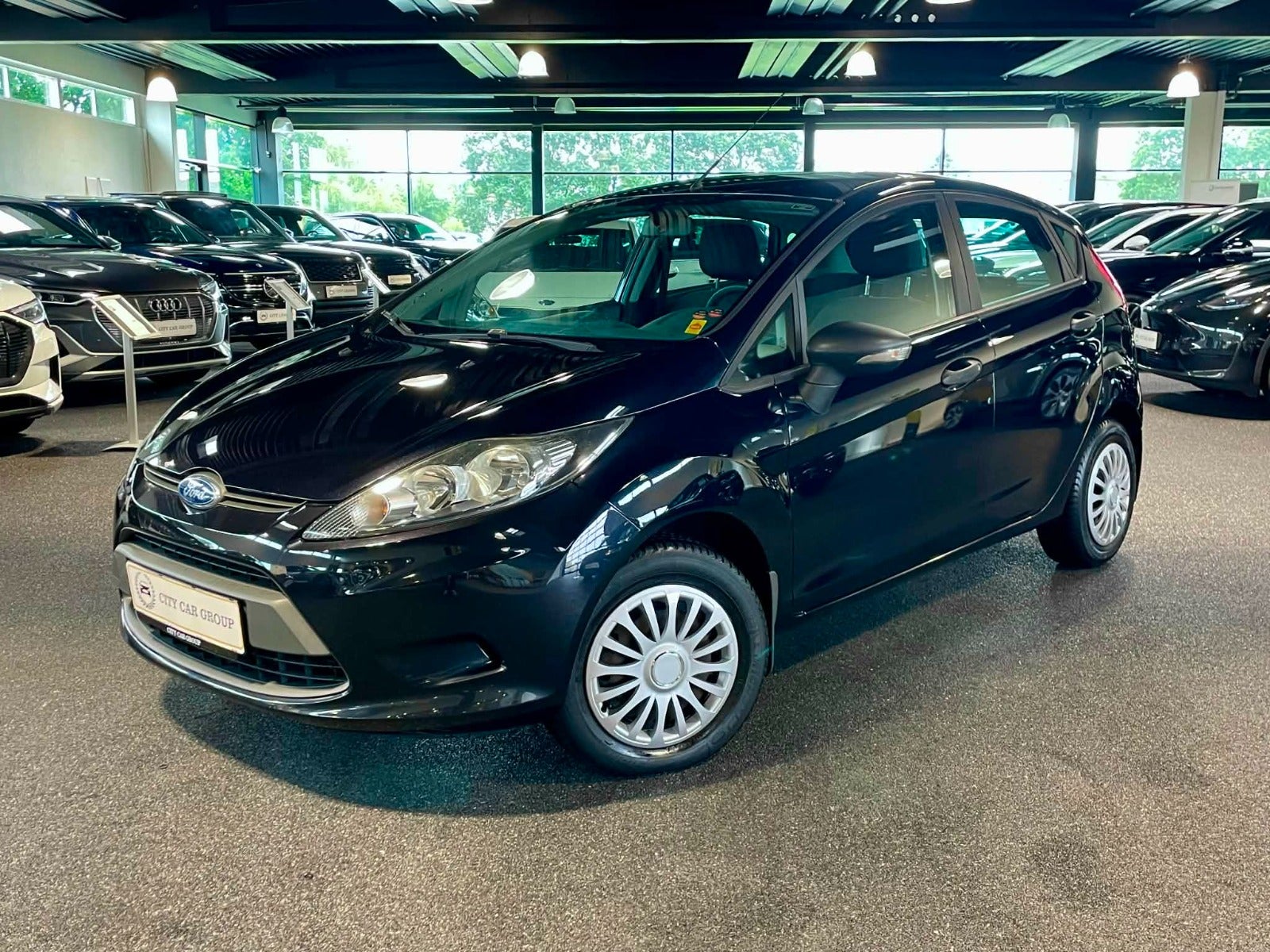 Billede af Ford Fiesta