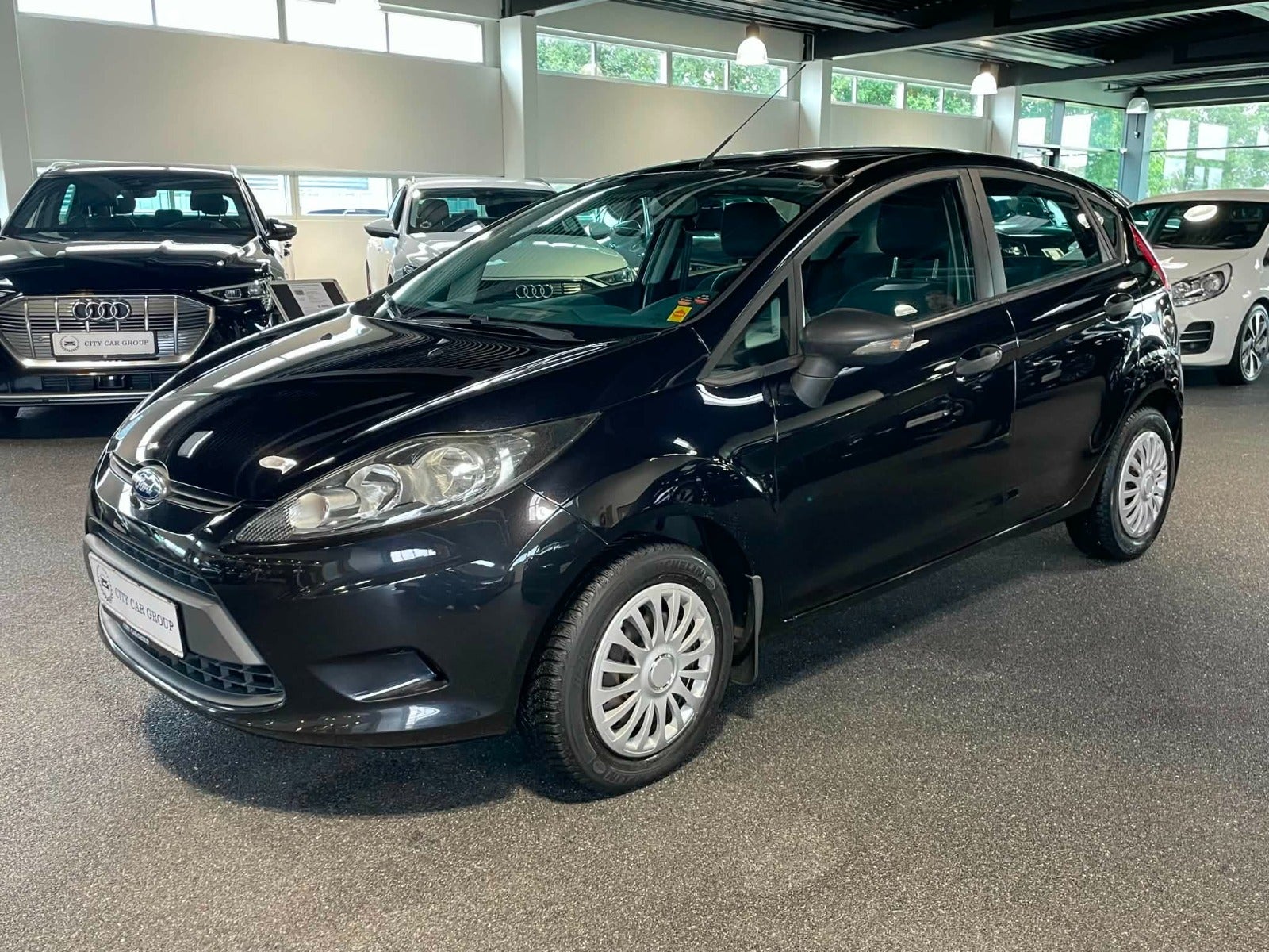 Ford Fiesta - Billede 2