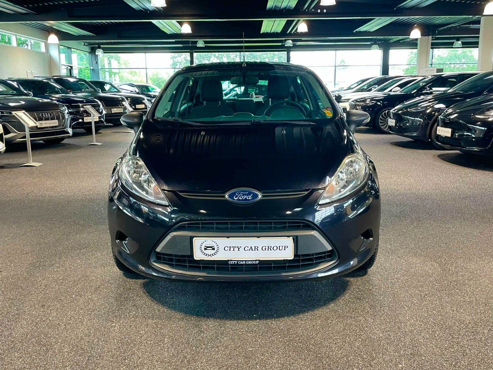 Ford Fiesta - Billede 3