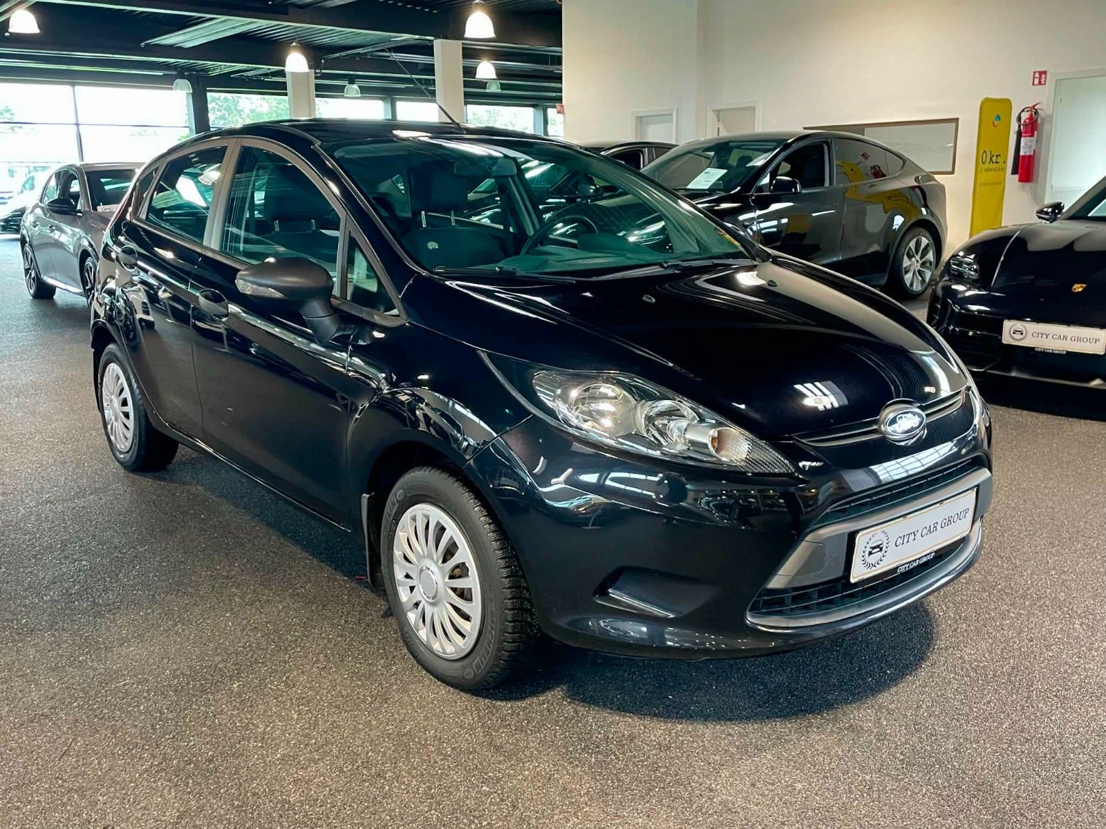 Ford Fiesta - Billede 4