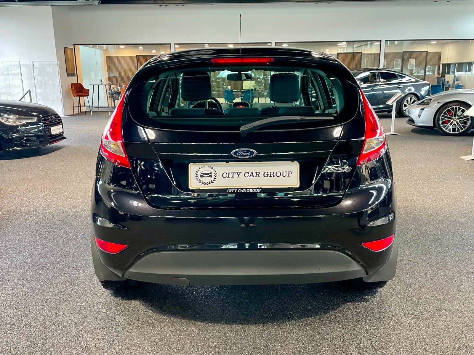 Ford Fiesta - Billede 6