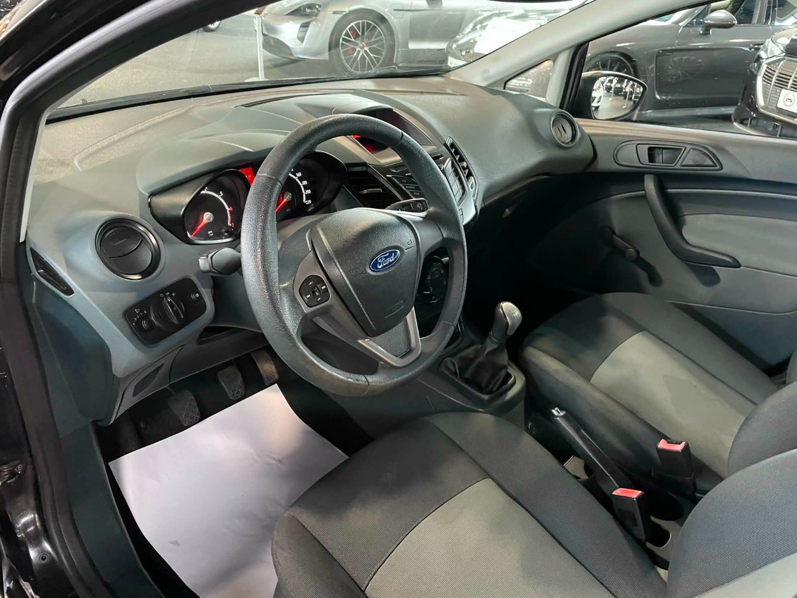 Ford Fiesta - Billede 8
