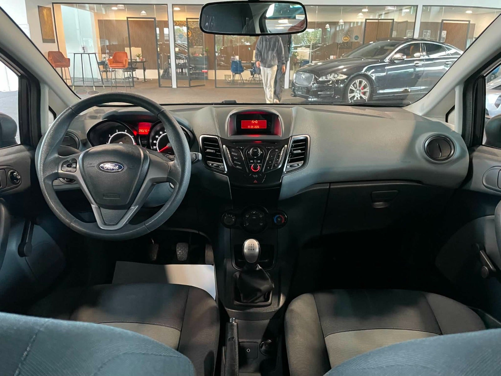 Ford Fiesta - Billede 9