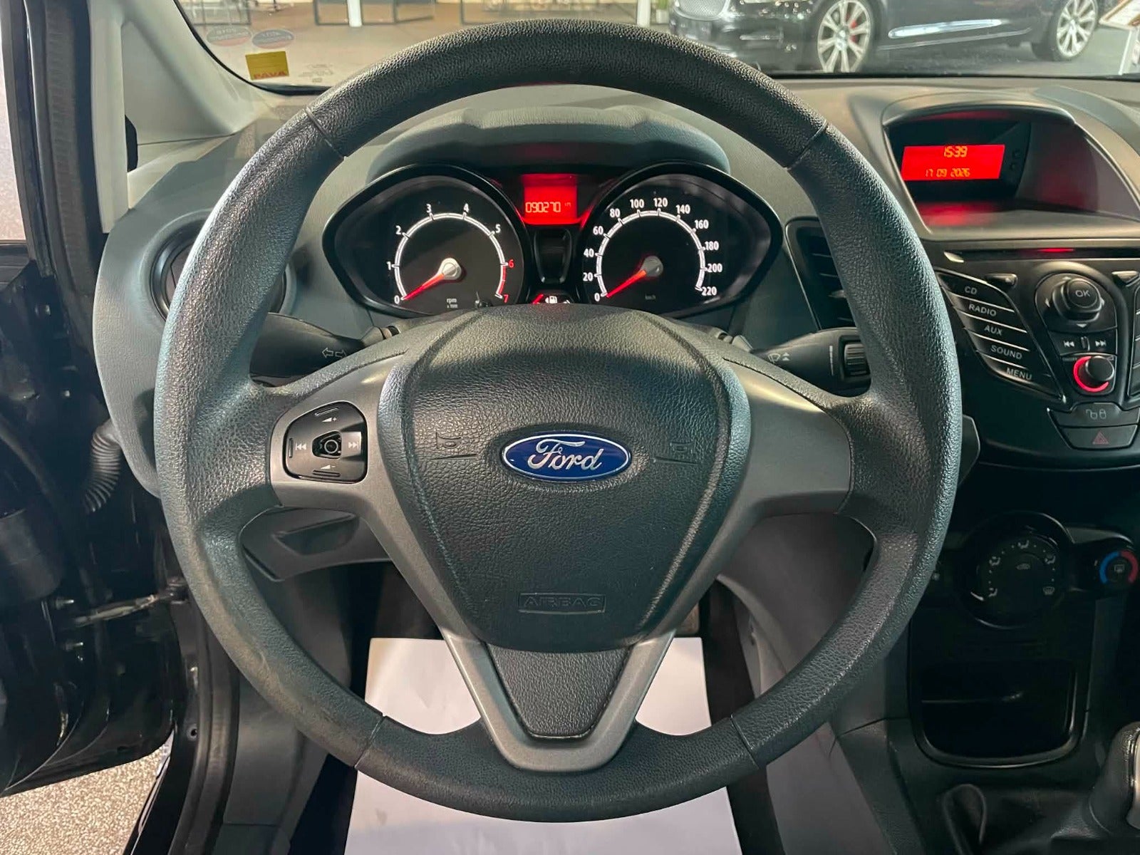Ford Fiesta - Billede 10