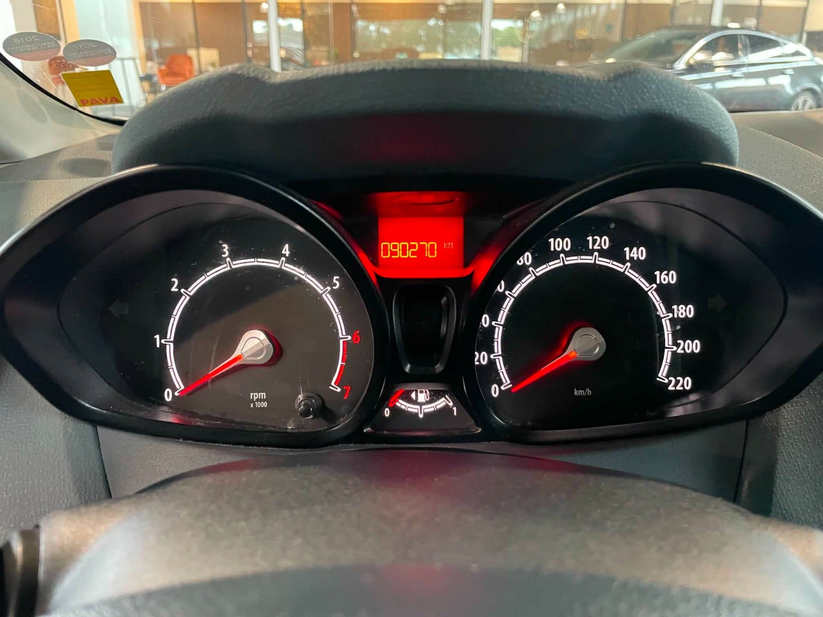Ford Fiesta - Billede 14