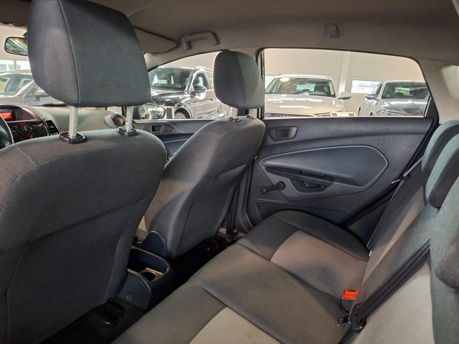Ford Fiesta - Billede 16