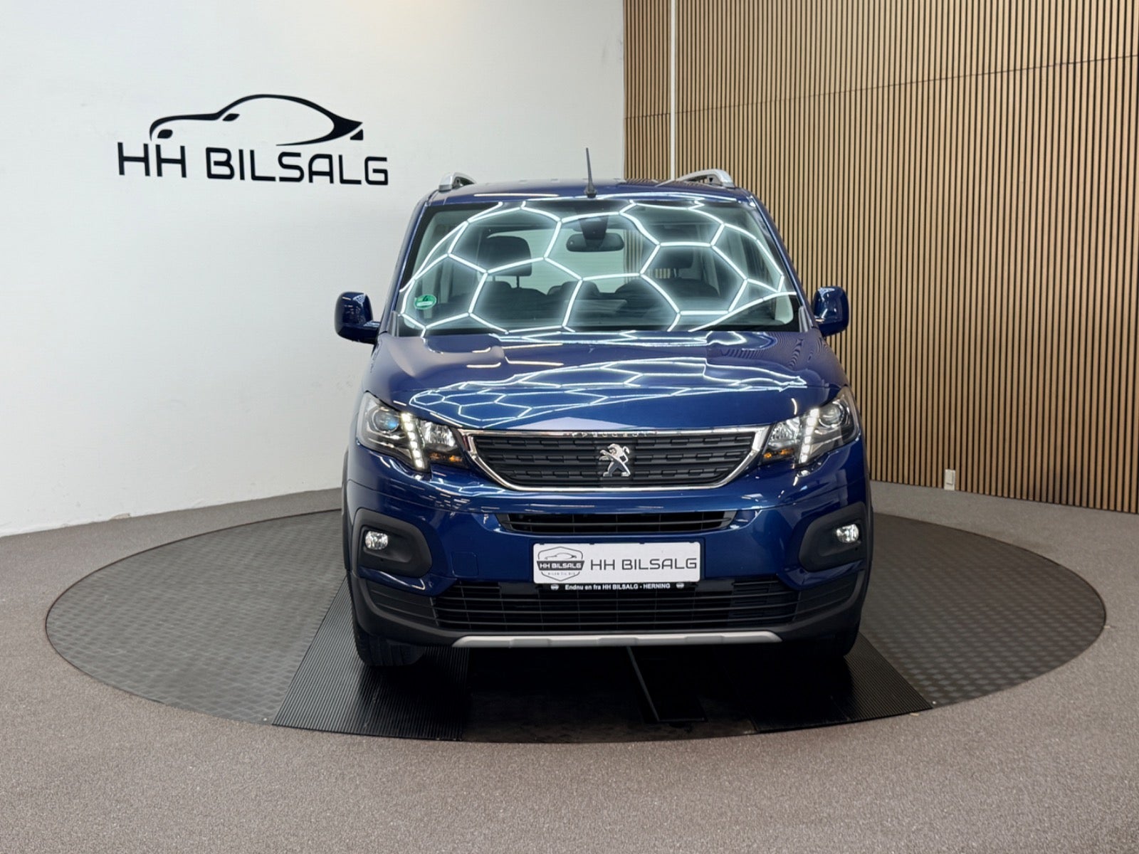 Peugeot Rifter - Billede 2