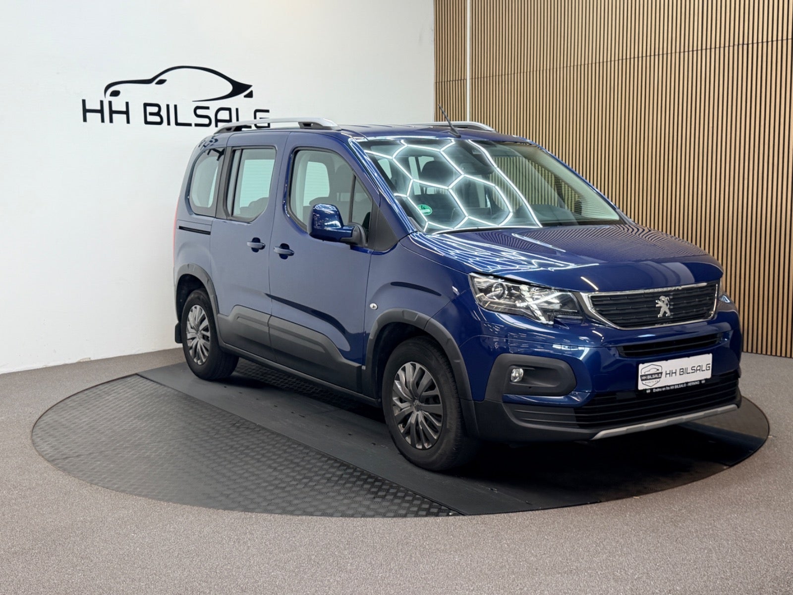 Peugeot Rifter - Billede 3