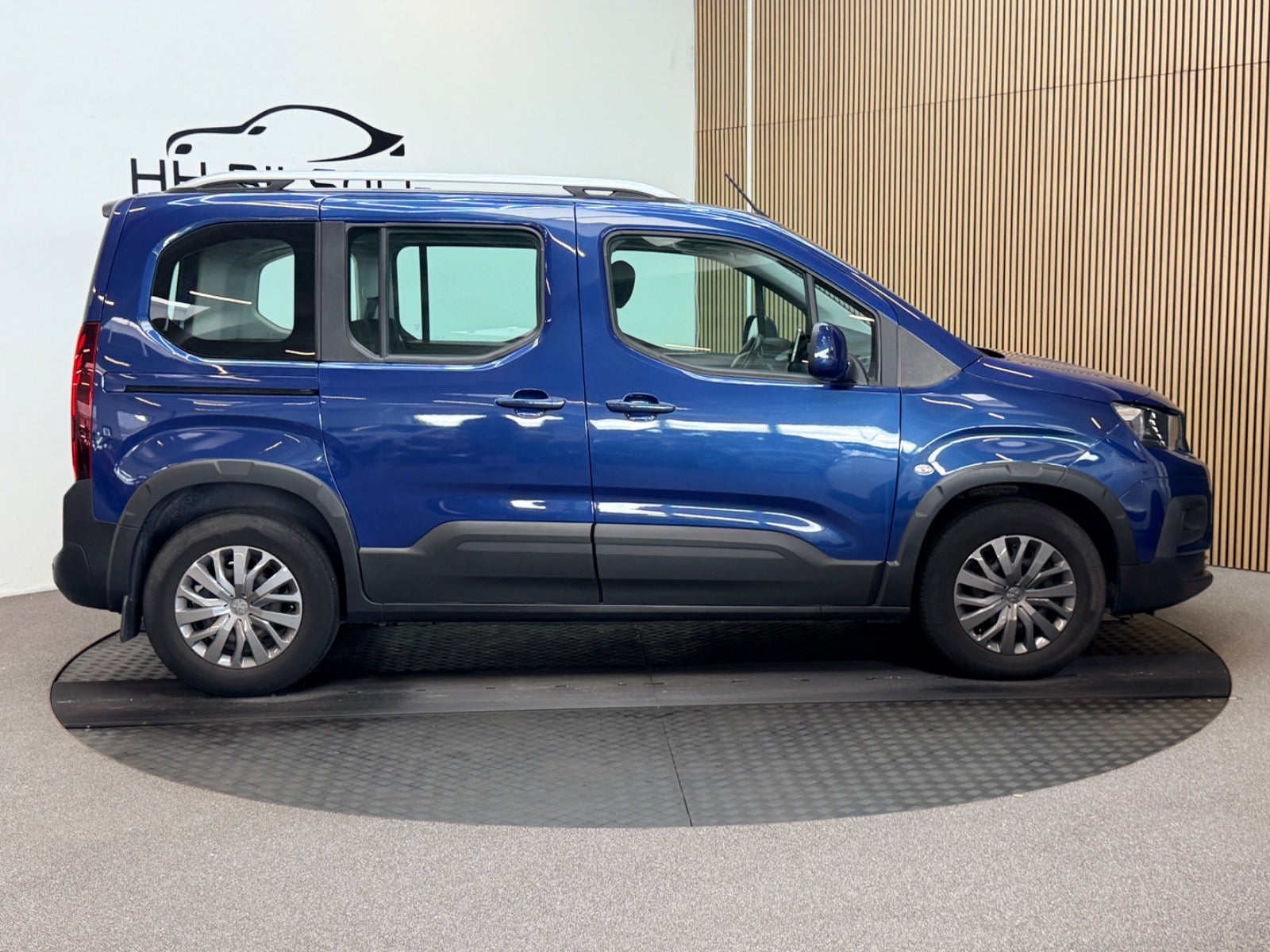 Peugeot Rifter - Billede 4