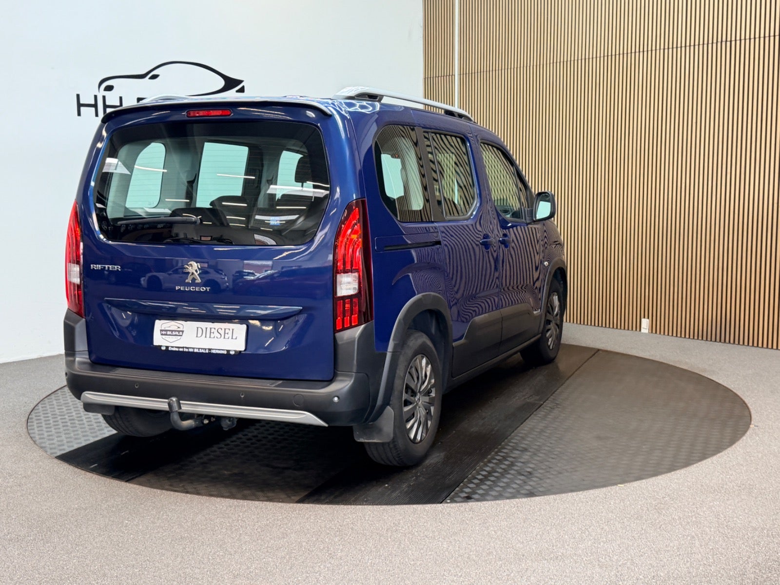 Peugeot Rifter - Billede 5