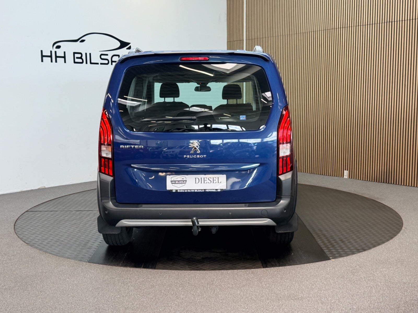 Peugeot Rifter - Billede 6