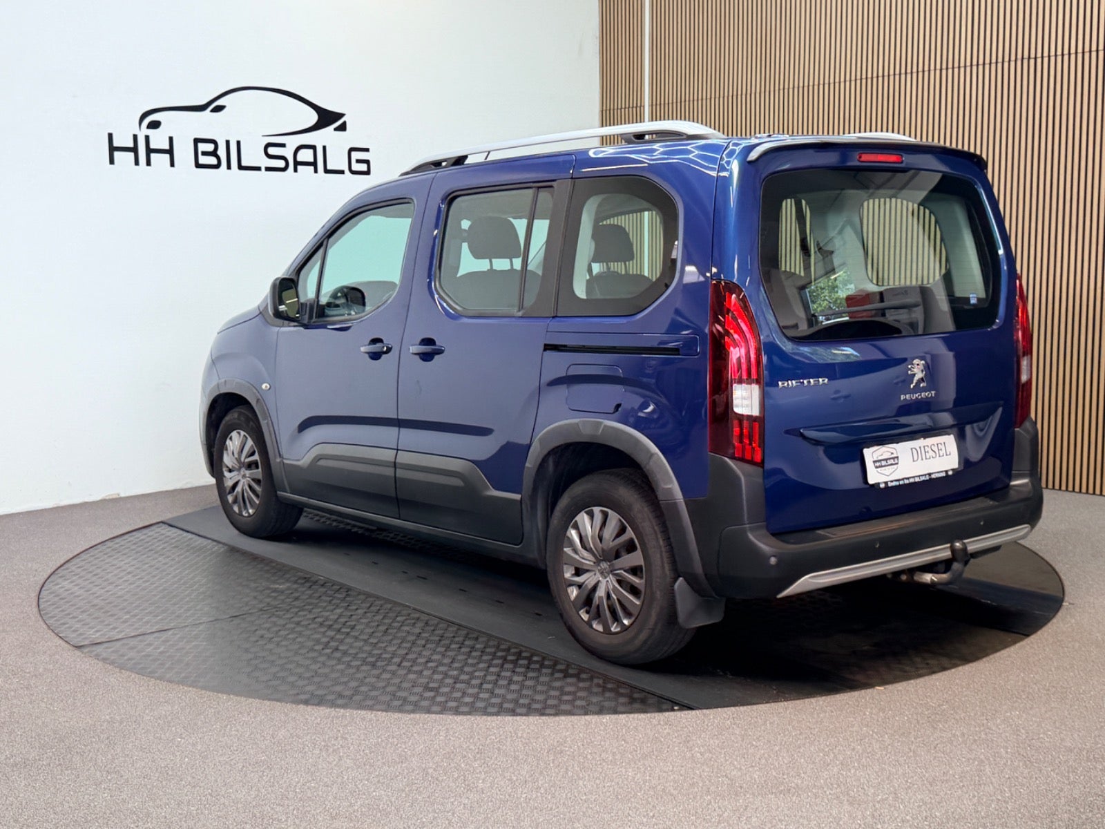 Peugeot Rifter - Billede 7