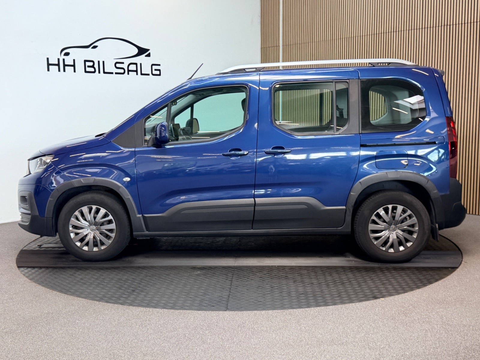Peugeot Rifter - Billede 8