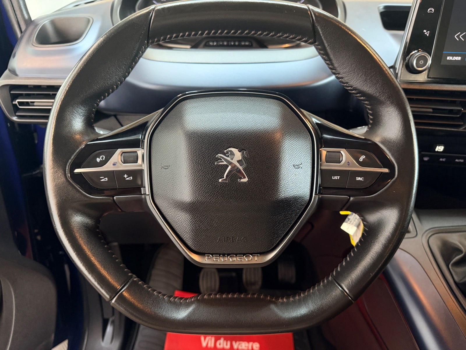 Peugeot Rifter - Billede 10
