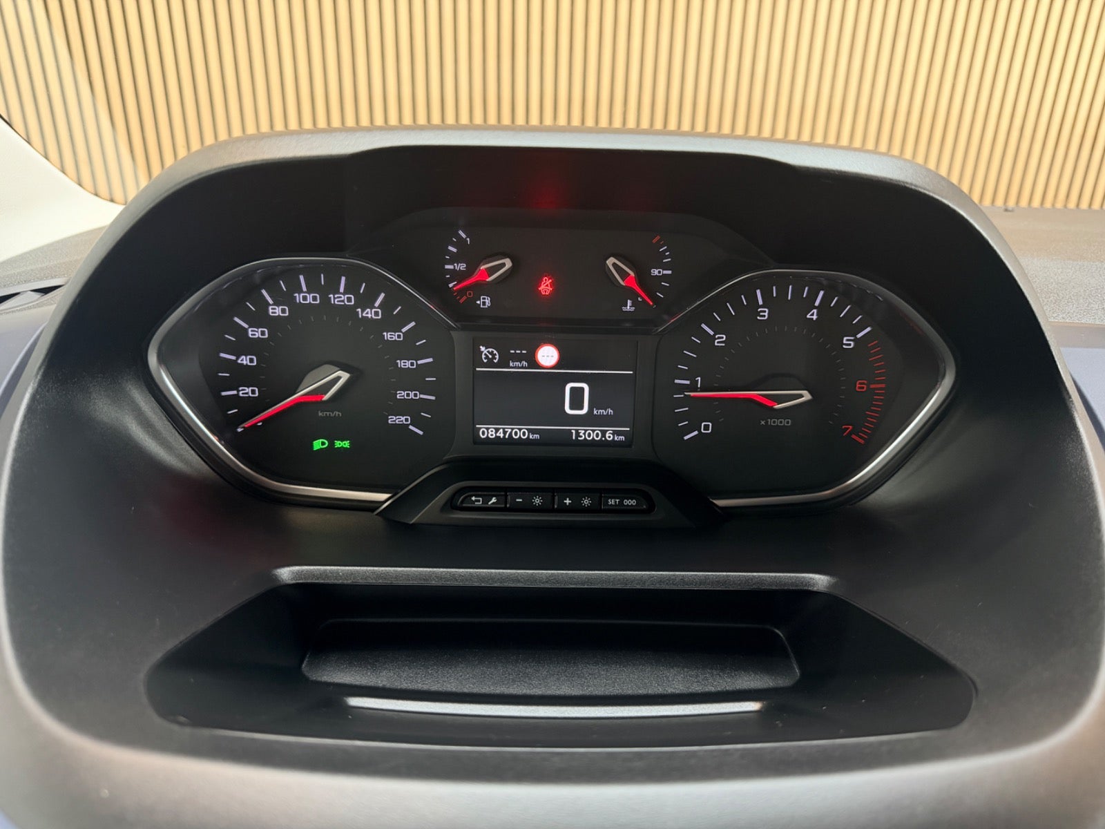 Peugeot Rifter - Billede 11