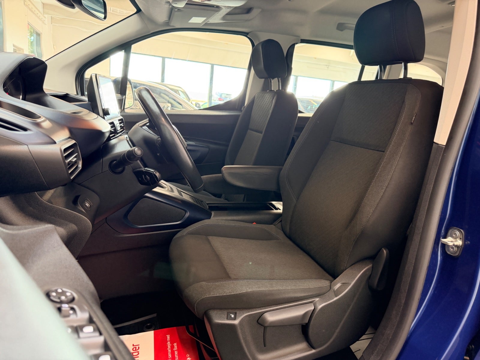 Peugeot Rifter - Billede 16