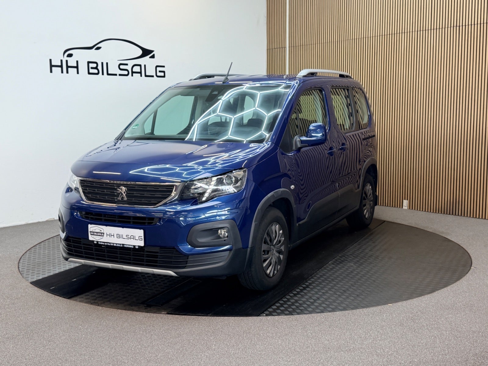 Billede af Peugeot, Rifter