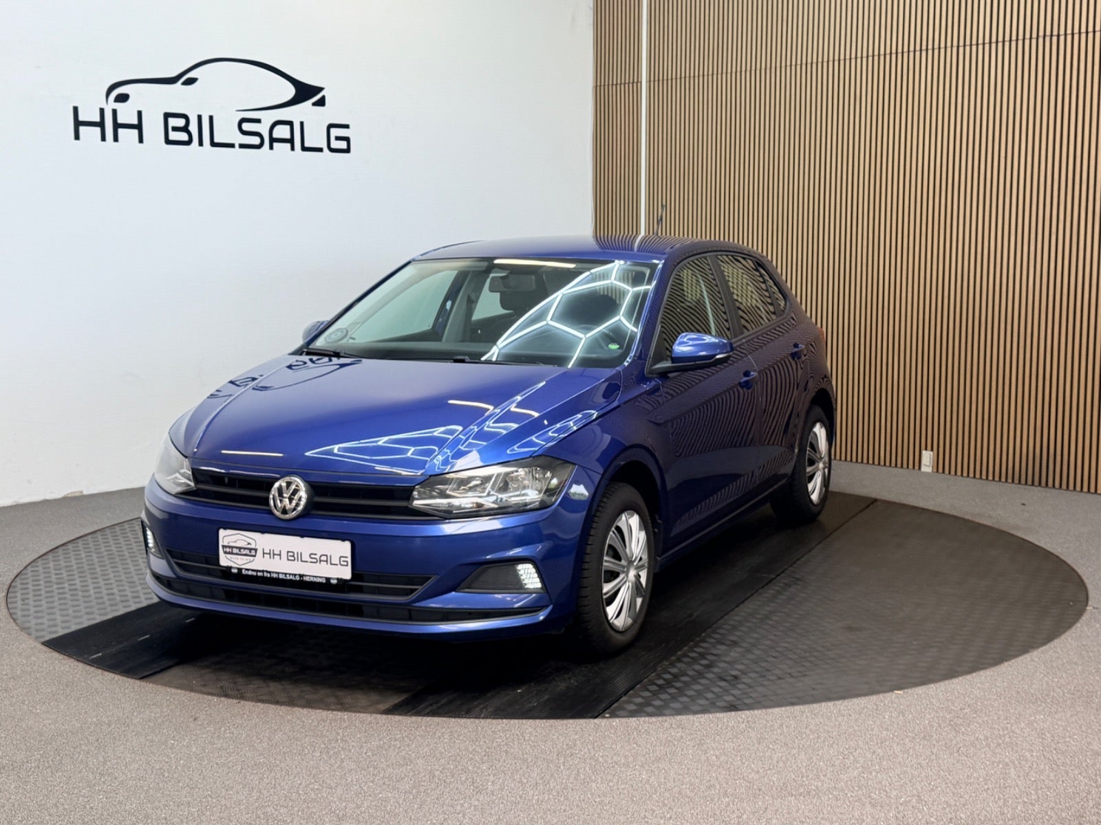 Billede af VW, Polo