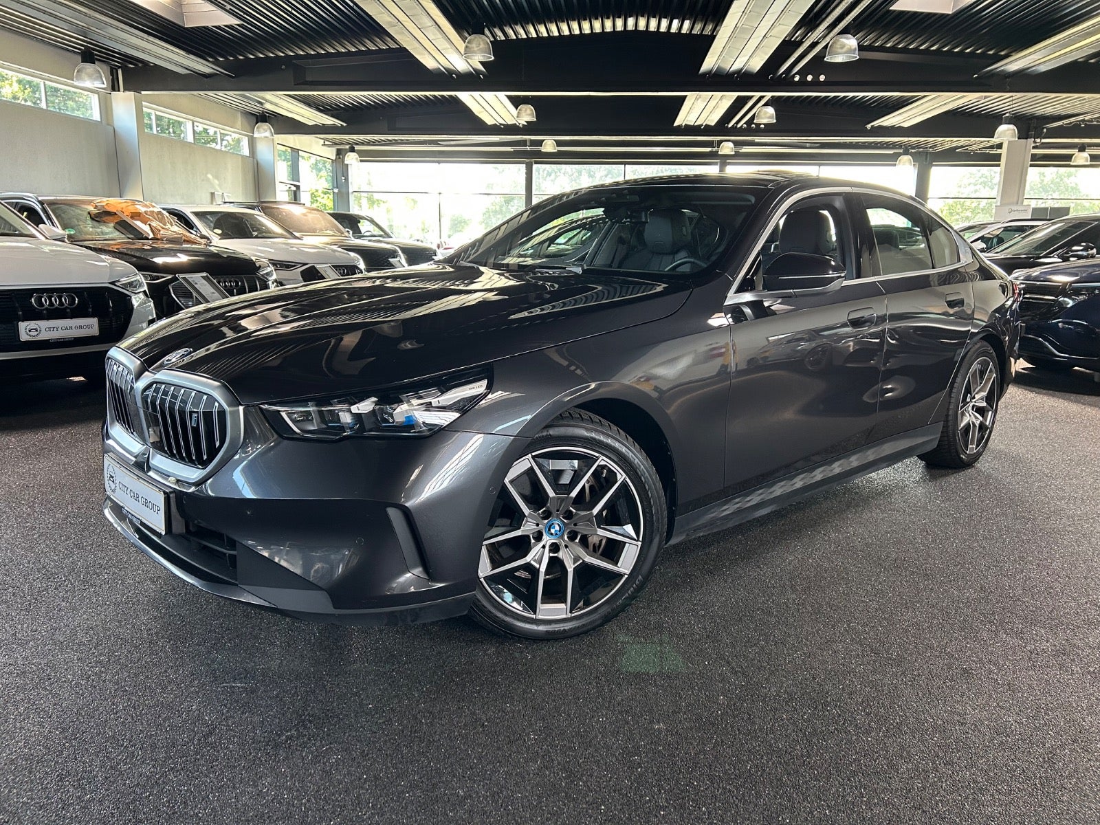 Billede af BMW i5