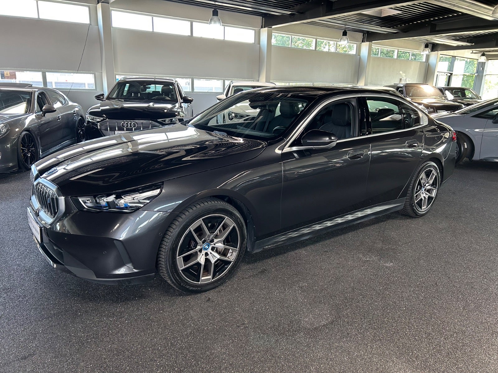 BMW i5 - Billede 2