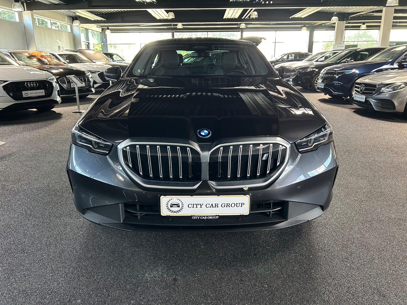 BMW i5 - Billede 3