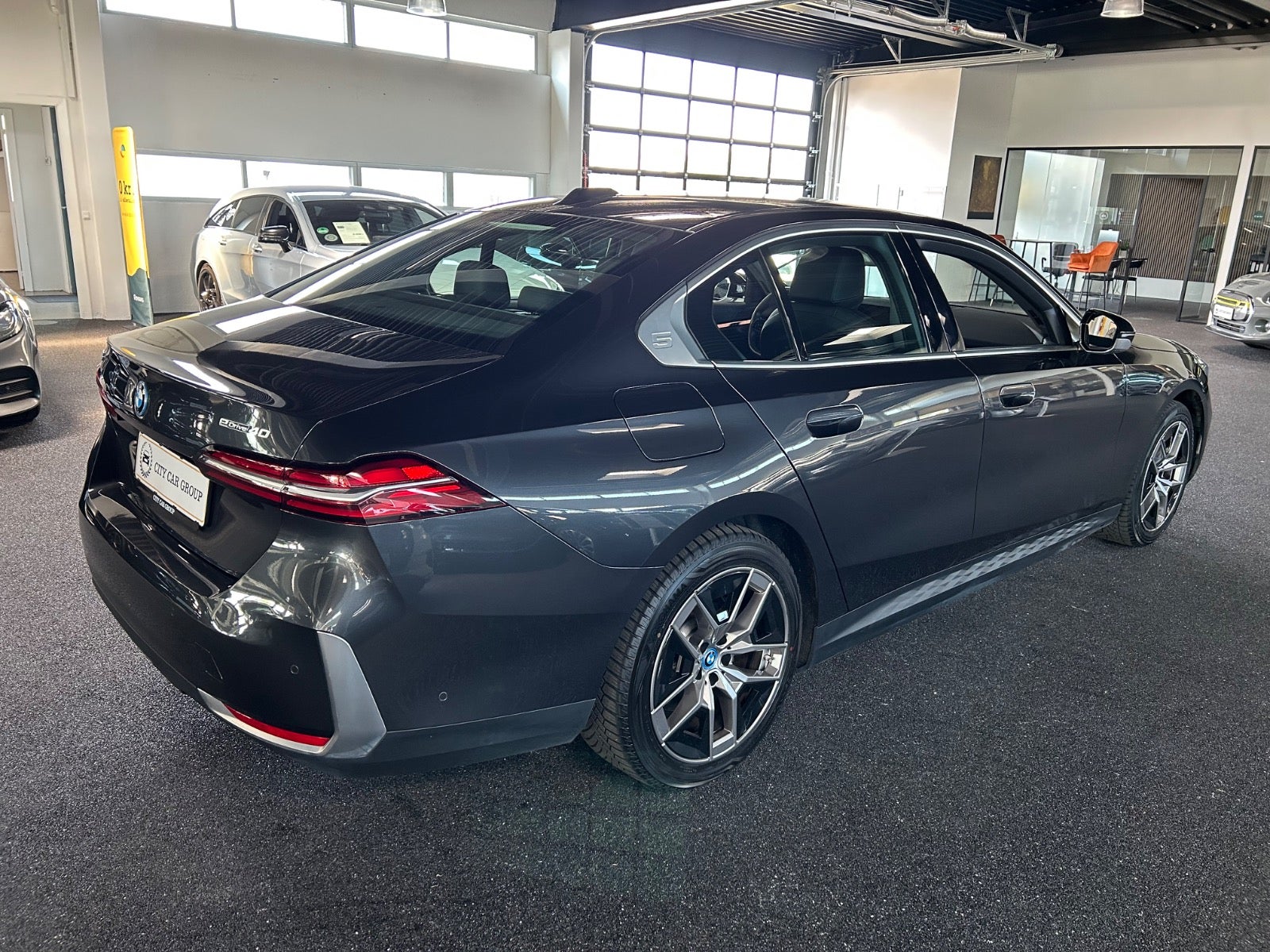 BMW i5 - Billede 5