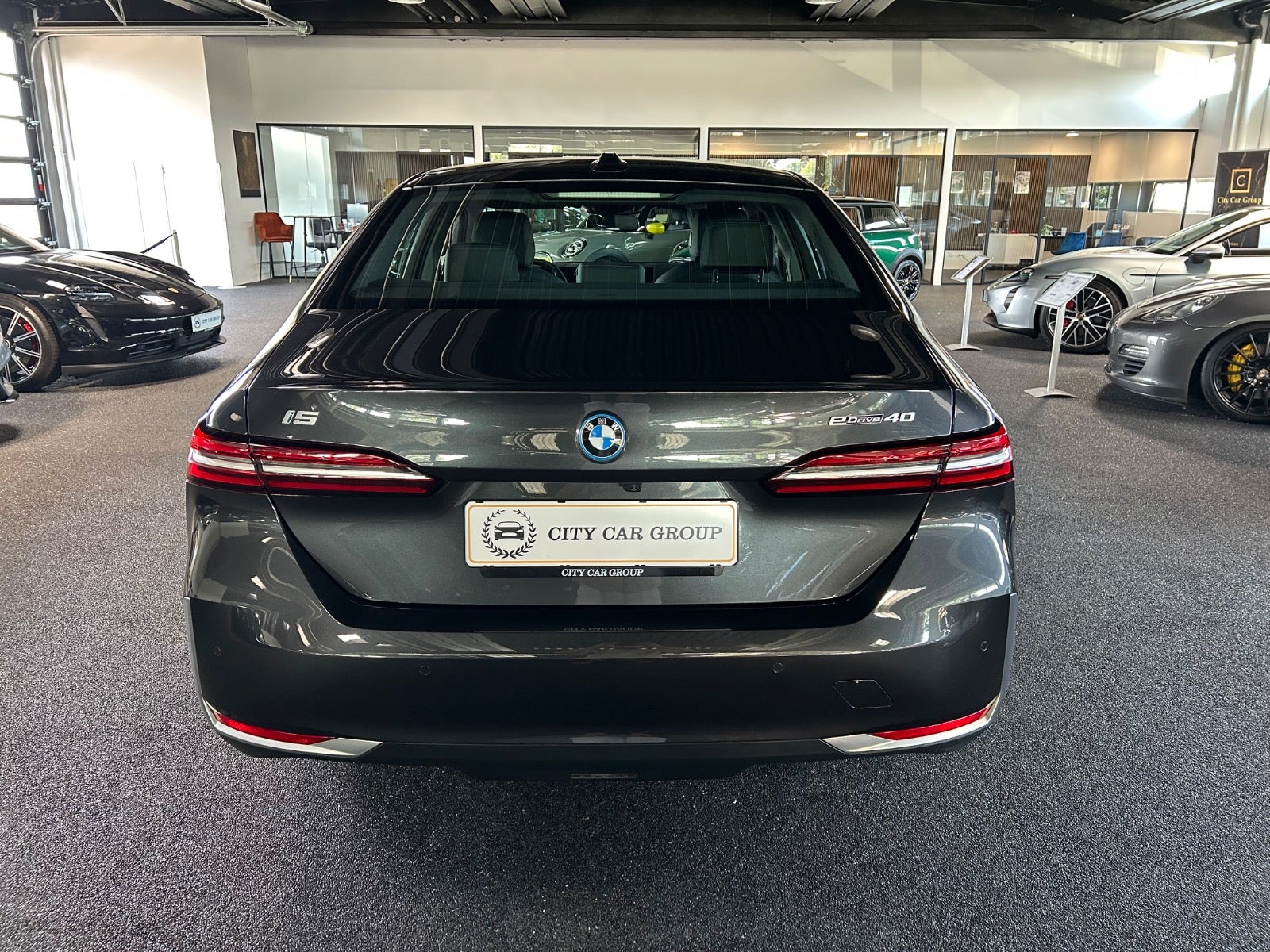 BMW i5 - Billede 6