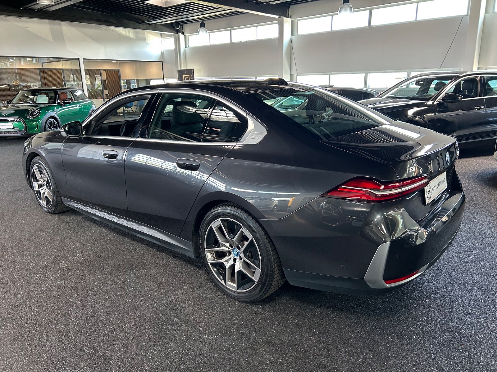 BMW i5 - Billede 7