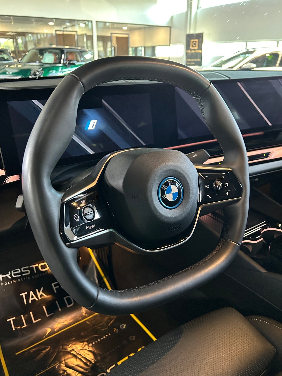 BMW i5 - Billede 9