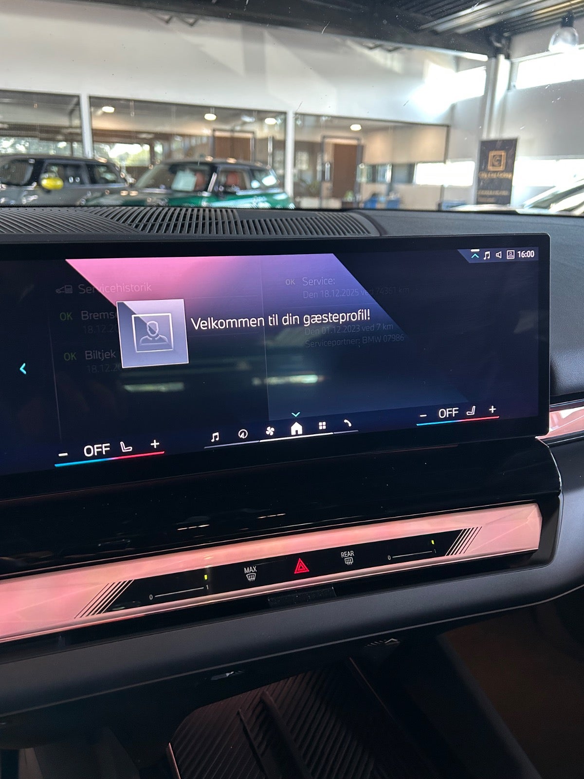 BMW i5 - Billede 10