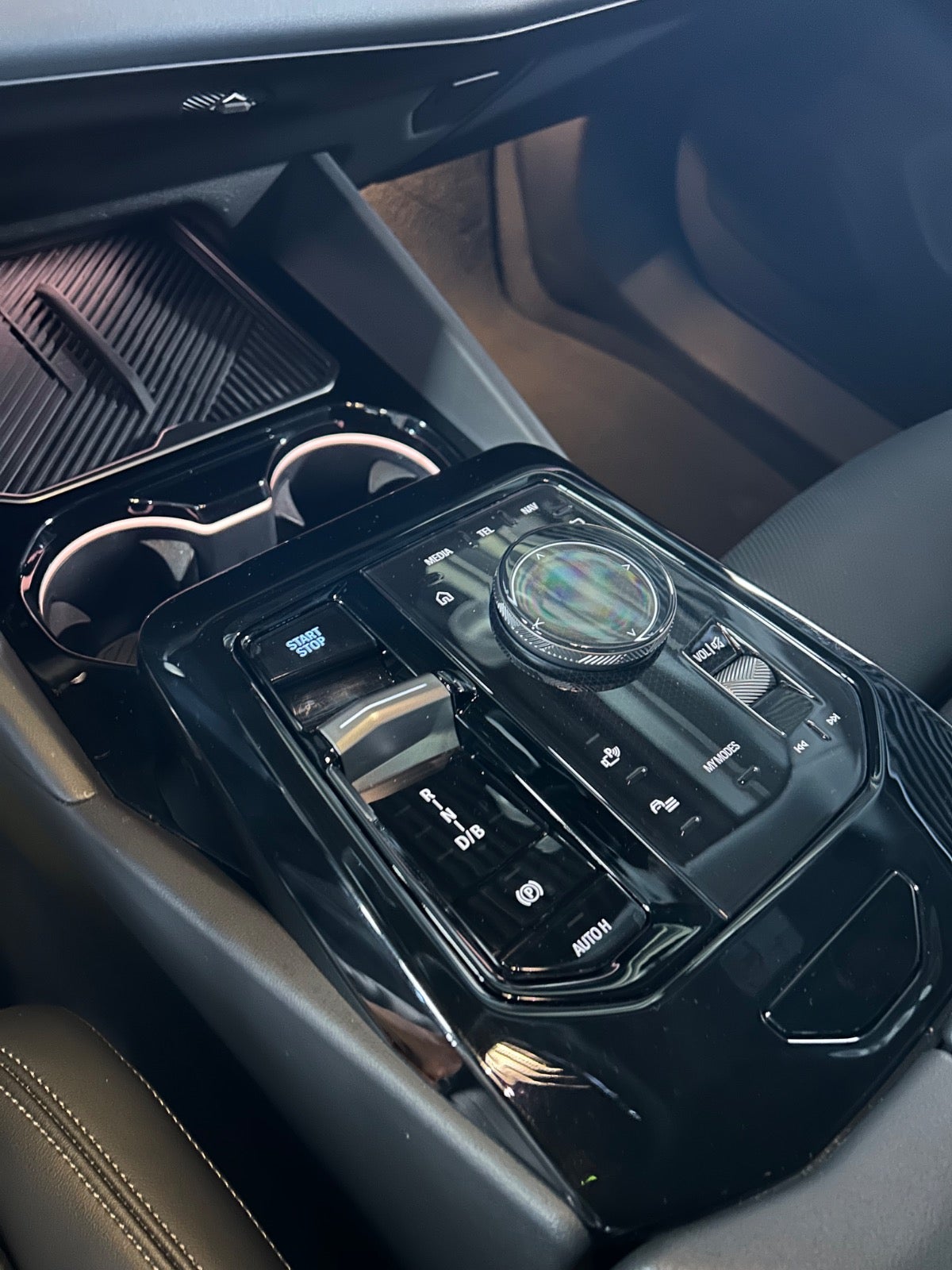BMW i5 - Billede 12