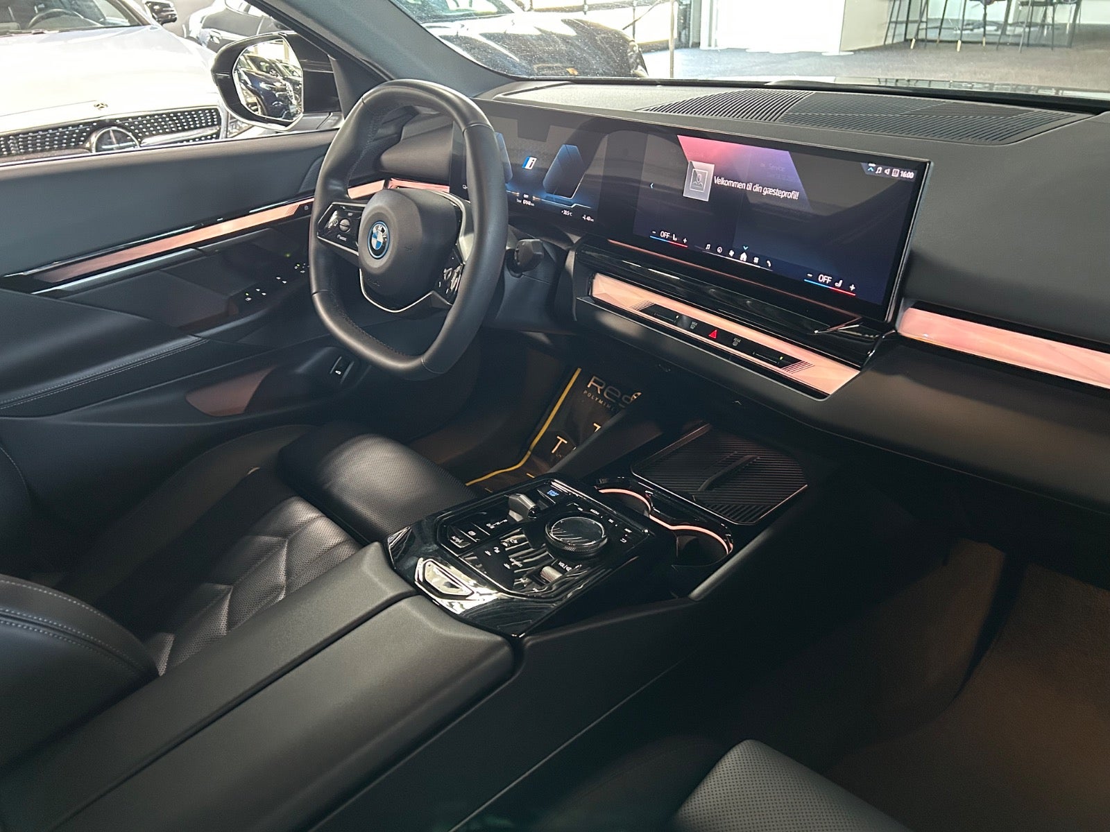 BMW i5 - Billede 17