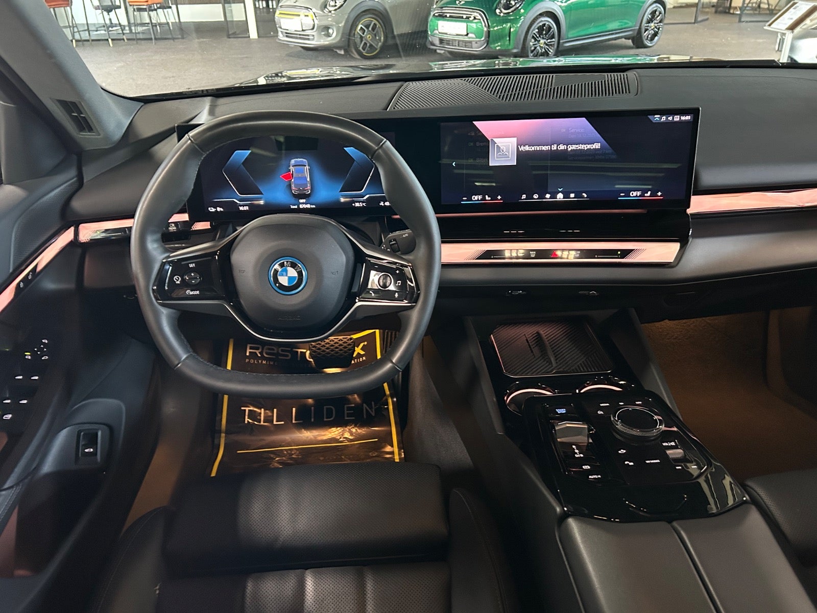 BMW i5 - Billede 18