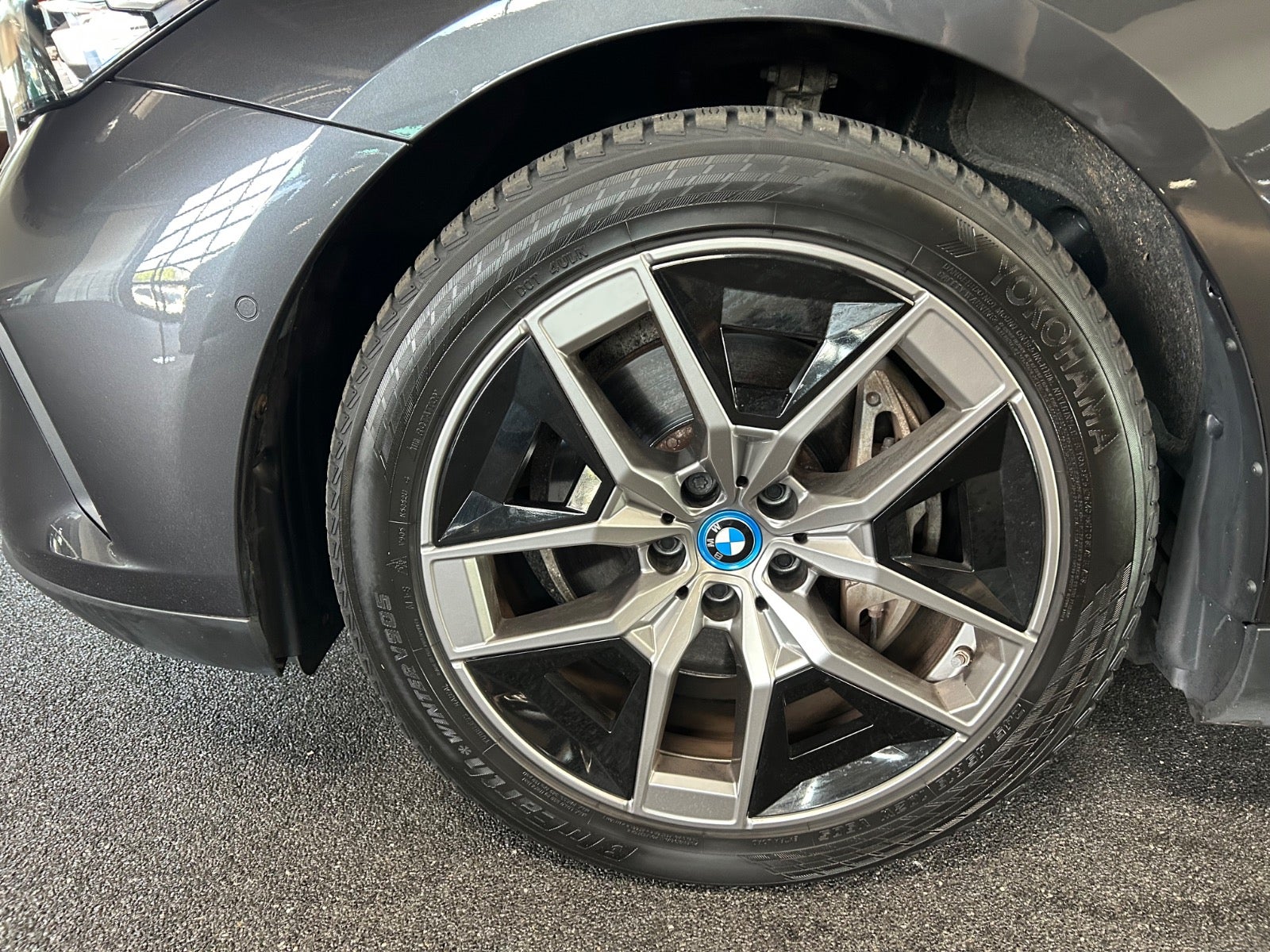 BMW i5 - Billede 20