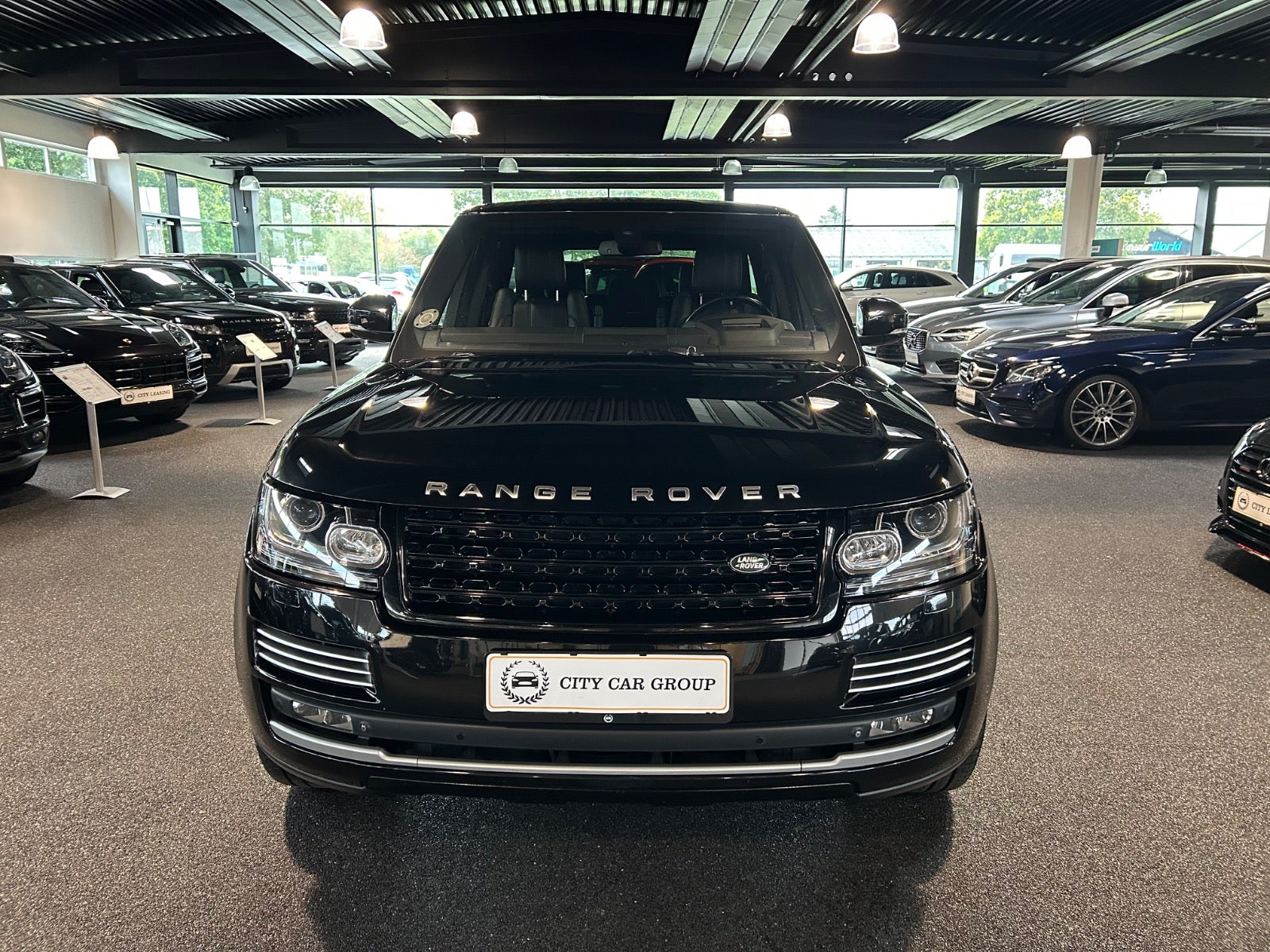 Land Rover Range Rover - 3