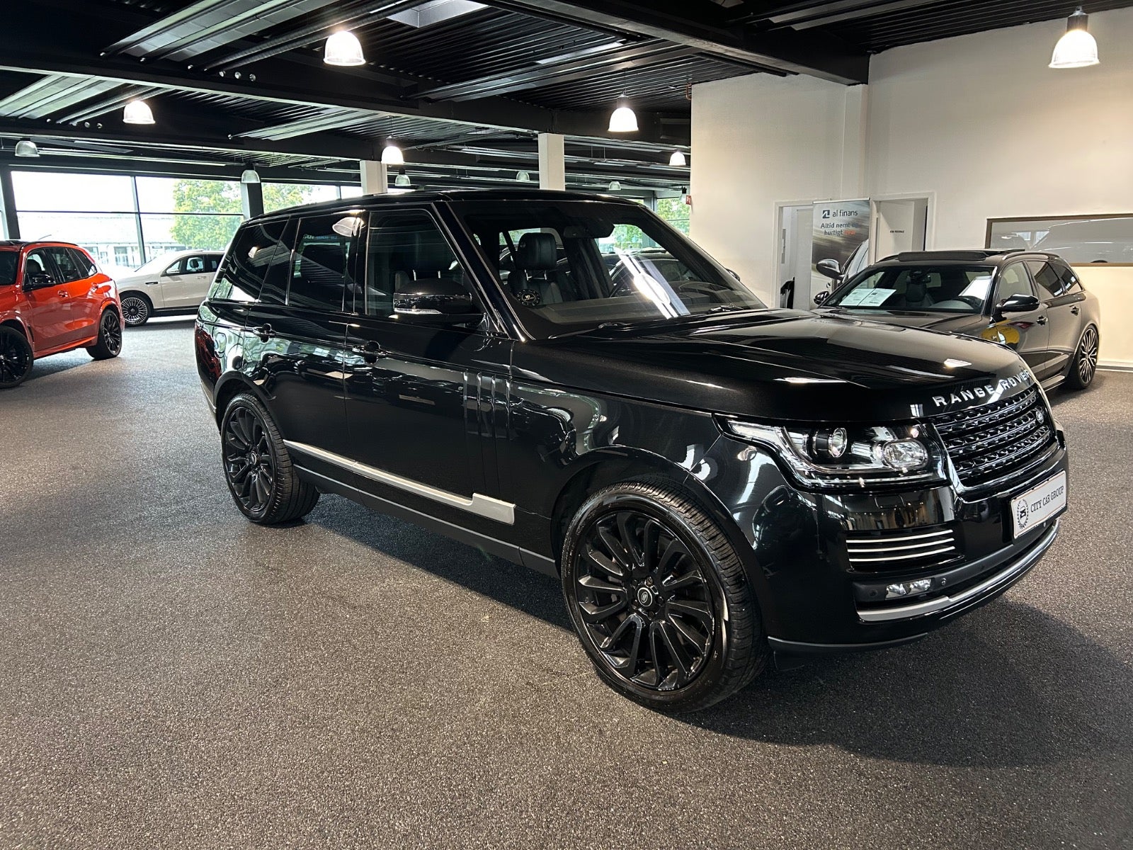 Land Rover Range Rover - 4