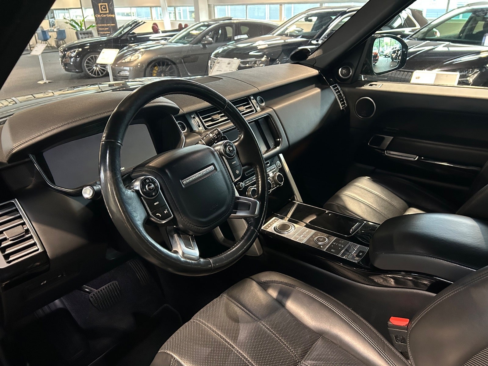 Land Rover Range Rover - 8