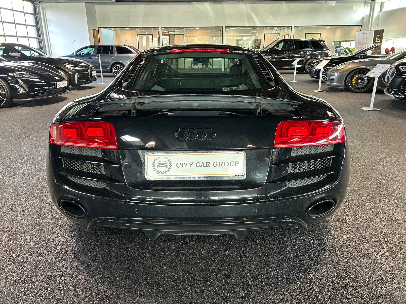 Audi R8 - Billede 6