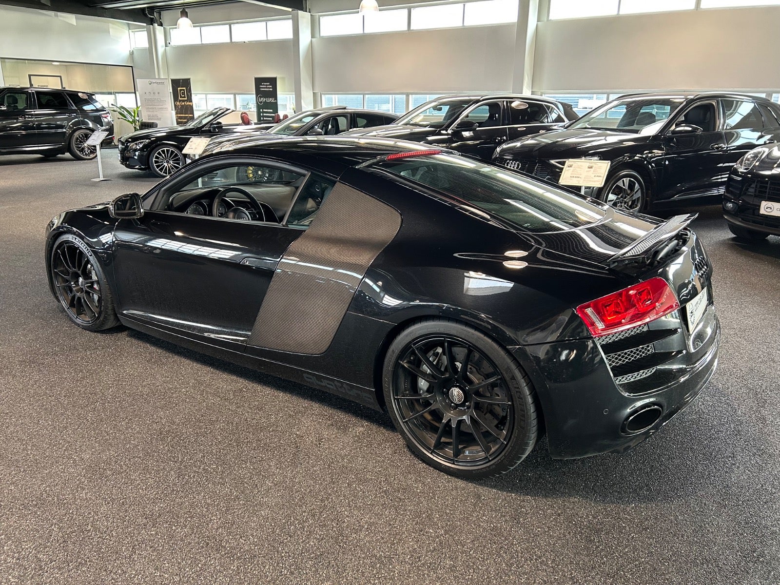 Audi R8 - Billede 7