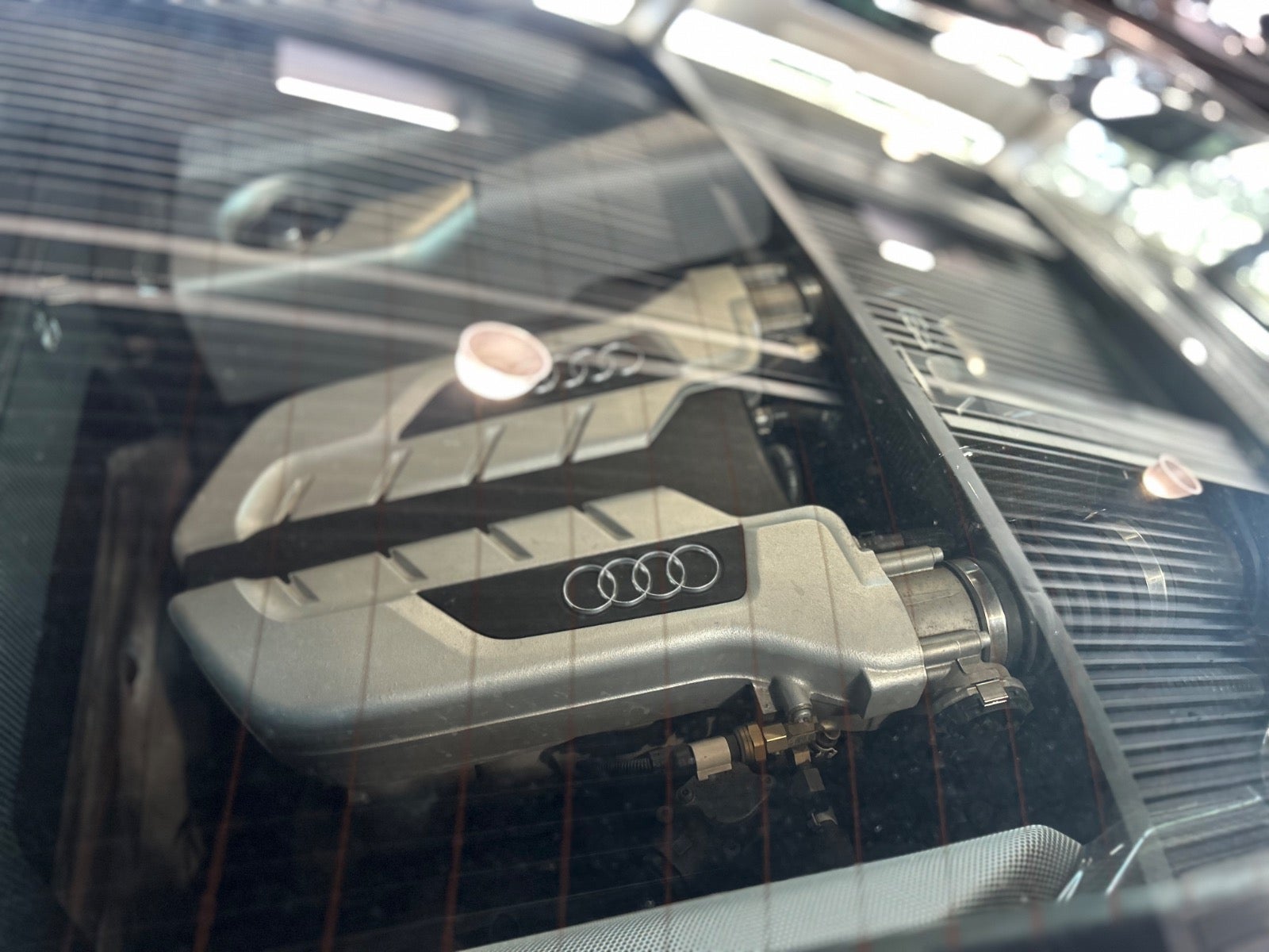 Audi R8 - Billede 12
