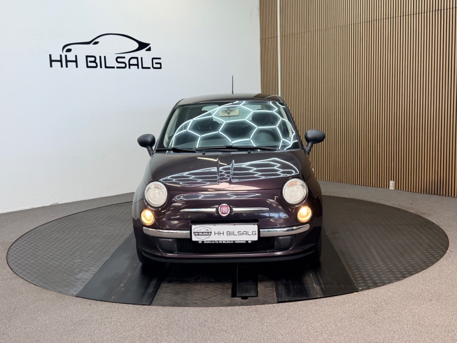 Fiat 500 - Billede 2