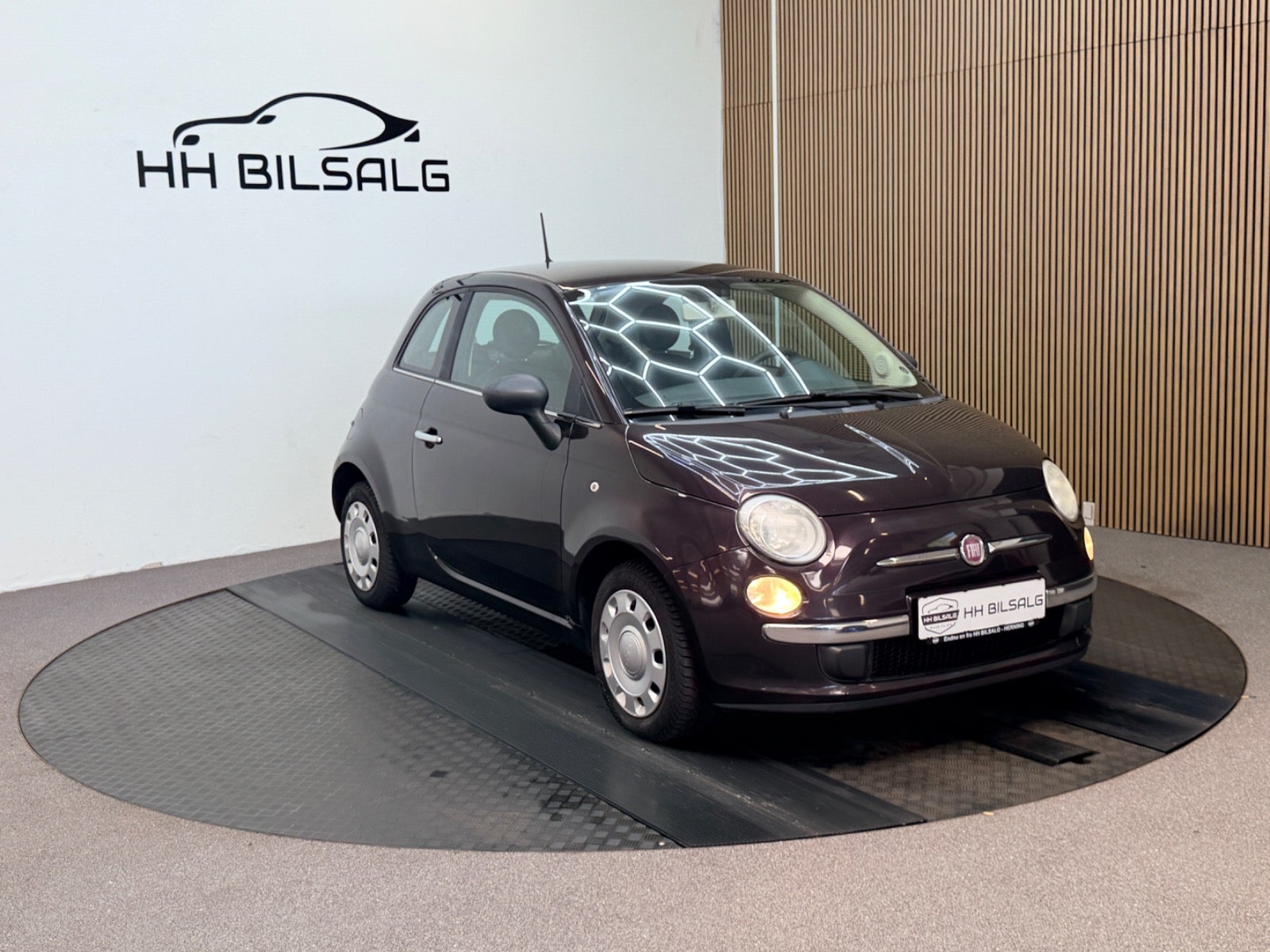 Fiat 500 - Billede 3