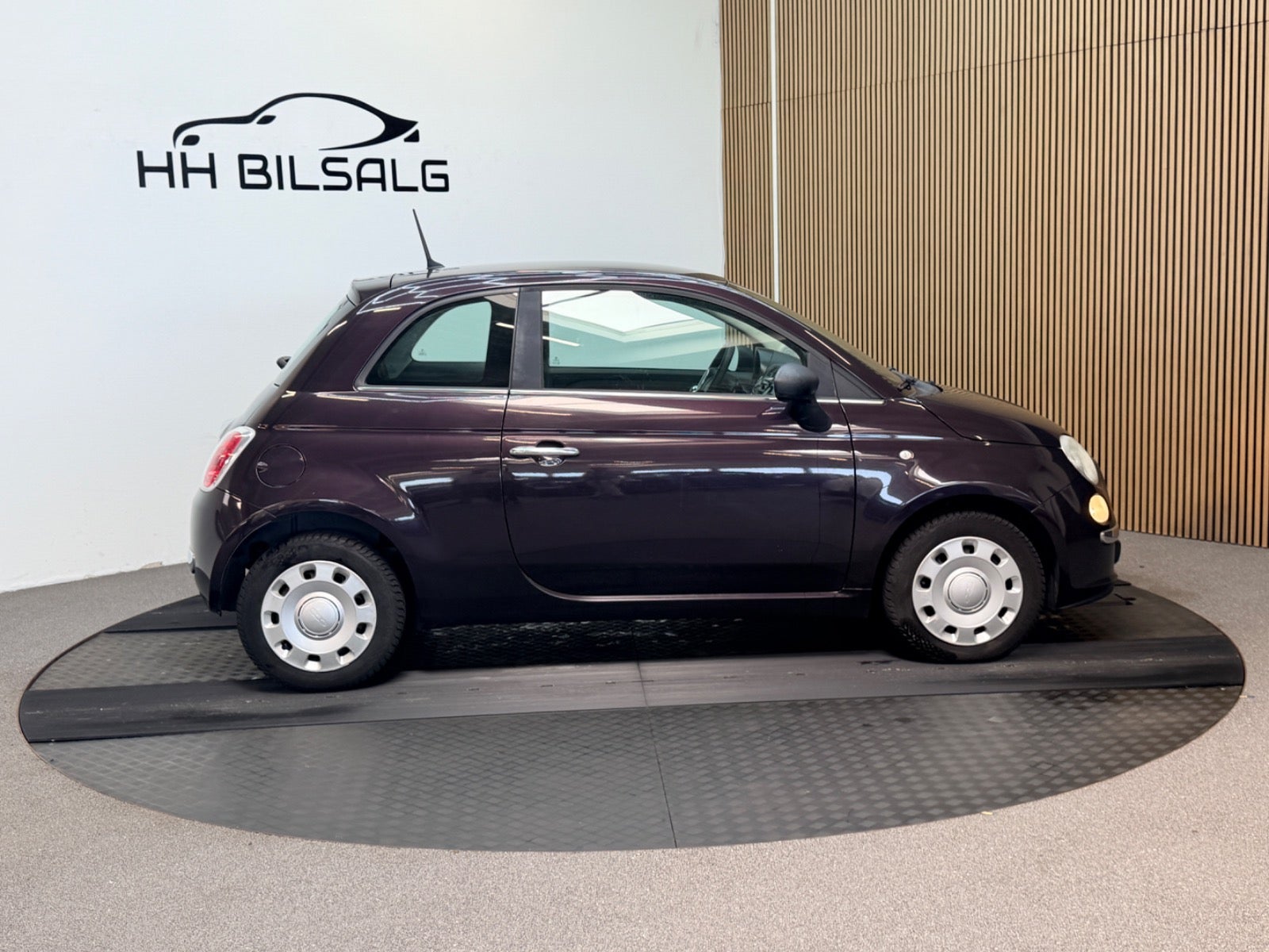 Fiat 500 - Billede 4