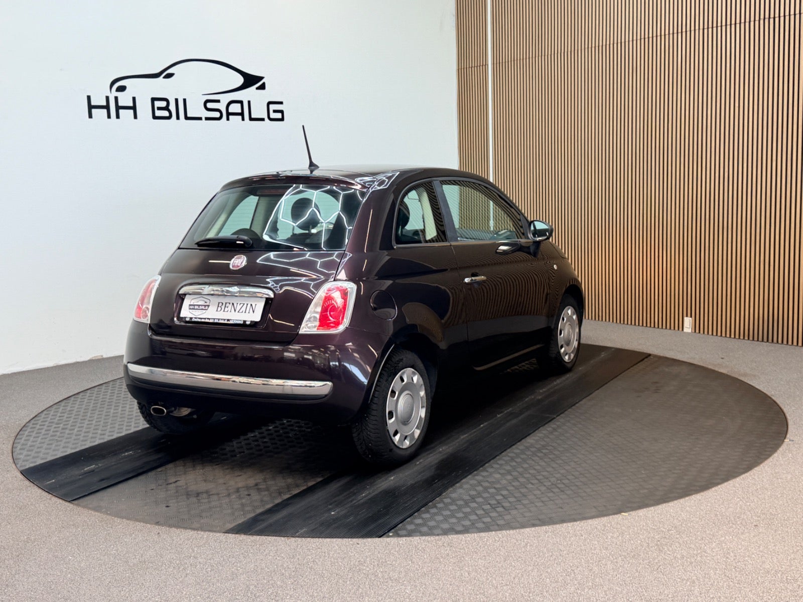 Fiat 500 - Billede 5