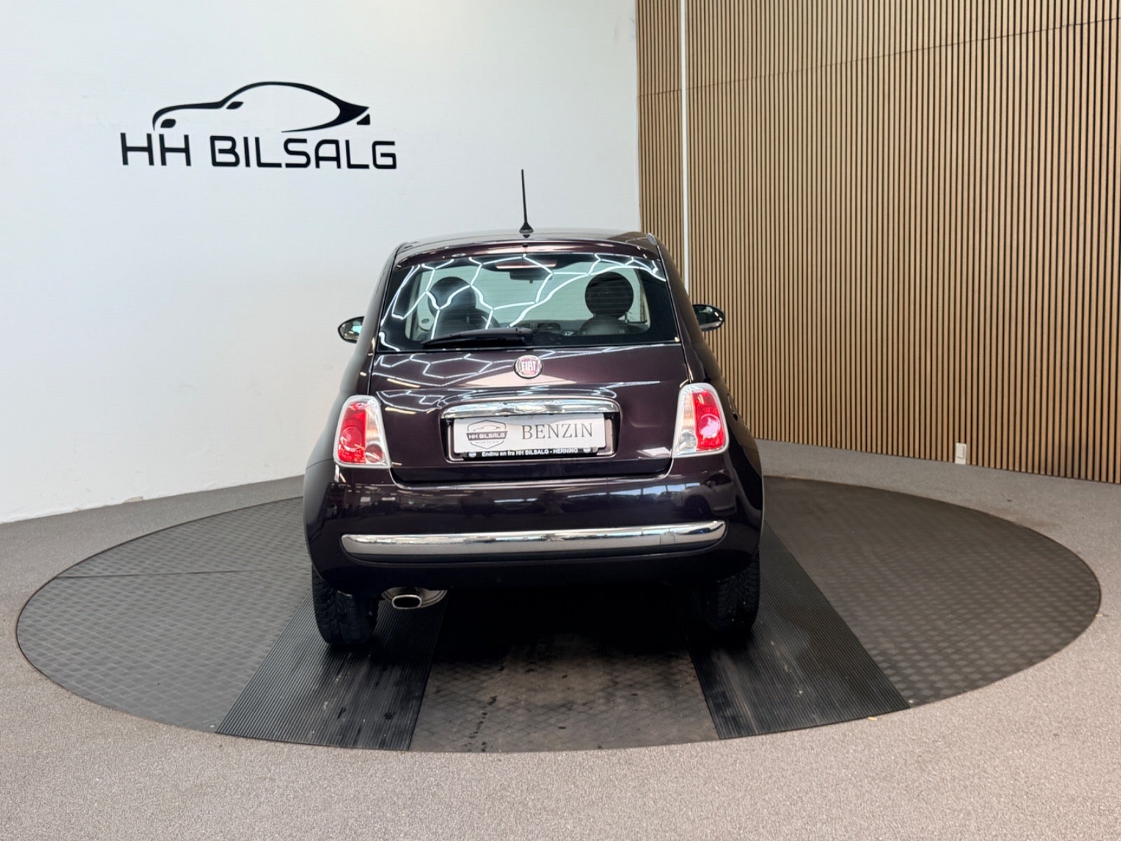 Fiat 500 - Billede 6